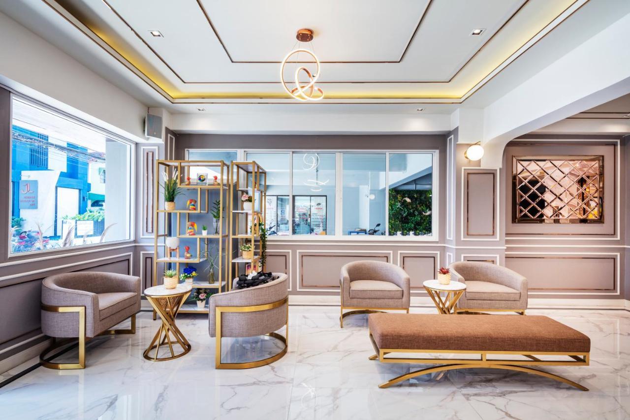Penyos Service Apartment Bangkok Buitenkant foto