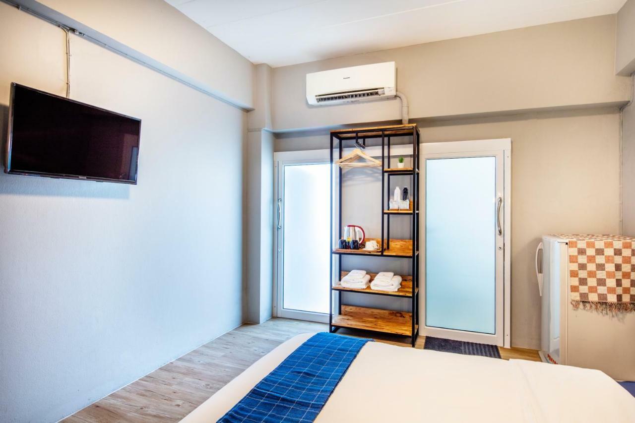 Penyos Service Apartment Bangkok Buitenkant foto
